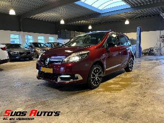 škoda osobní automobily Renault Scenic 1.2 TCe Bose 113.000 NAP! 2013/12