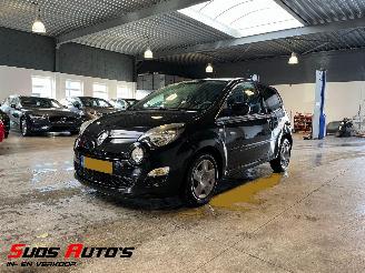 uszkodzony samochody osobowe Renault Twingo 1.2 16V Collection NAP! 2012/3