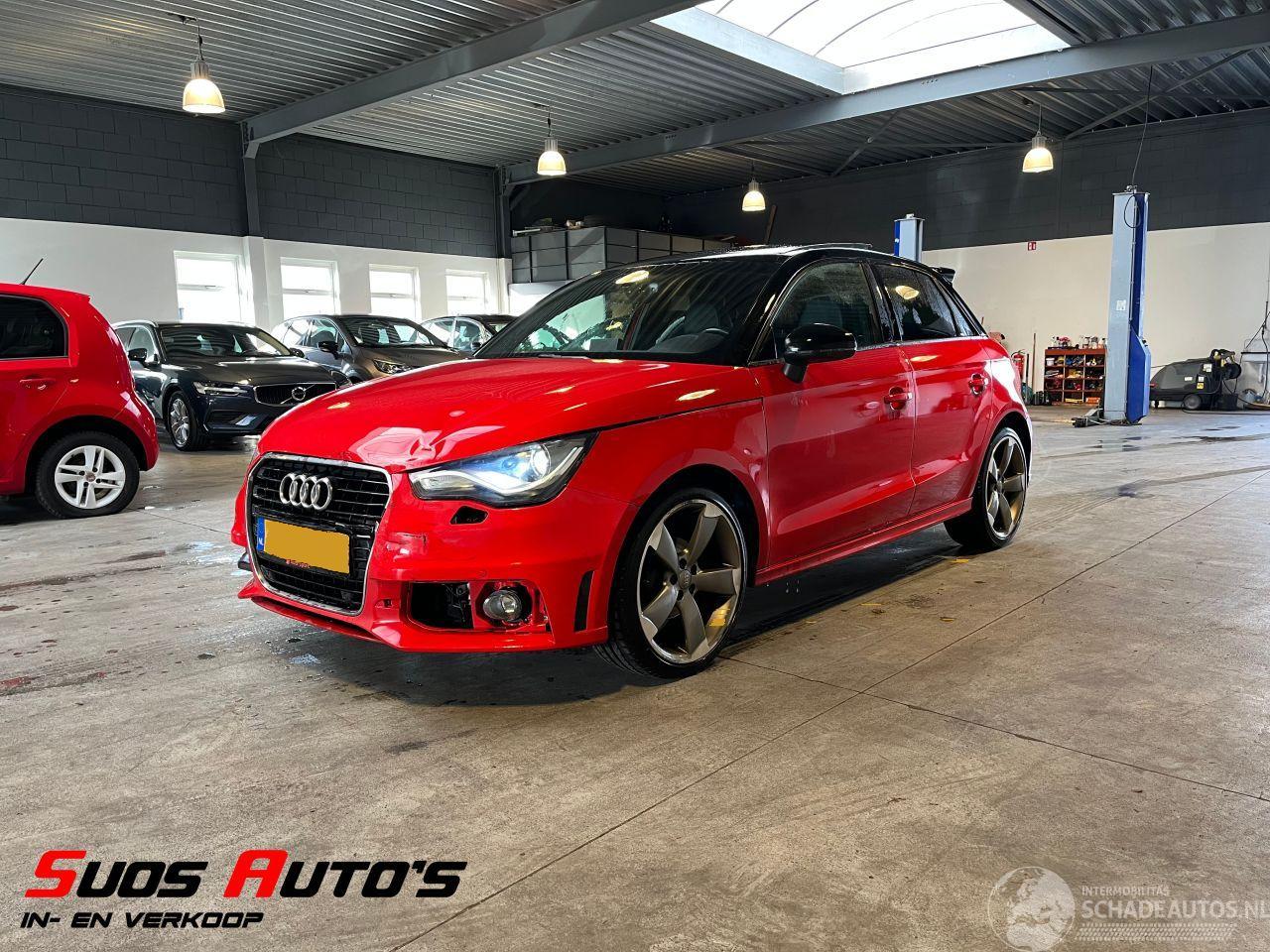 Audi A1 1.4 TFSI CoD Pro Line S
