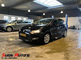 skadebil auto Volkswagen Polo 1.2 TDI BlueMotion NAP! 2012/9