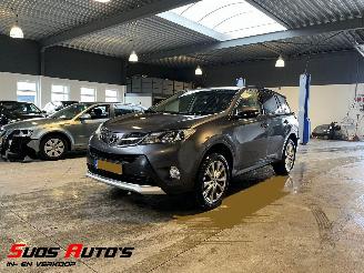 skadebil auto Toyota Rav-4 2.0 Style 4WD 137.000 NAP! 2015/5