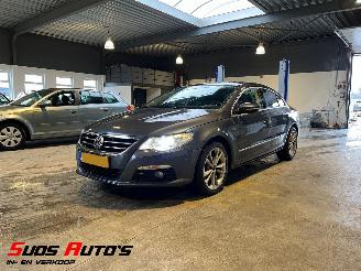 krockskadad bil auto Volkswagen Passat CC 1.8 TSI NL NAP! 2009/1