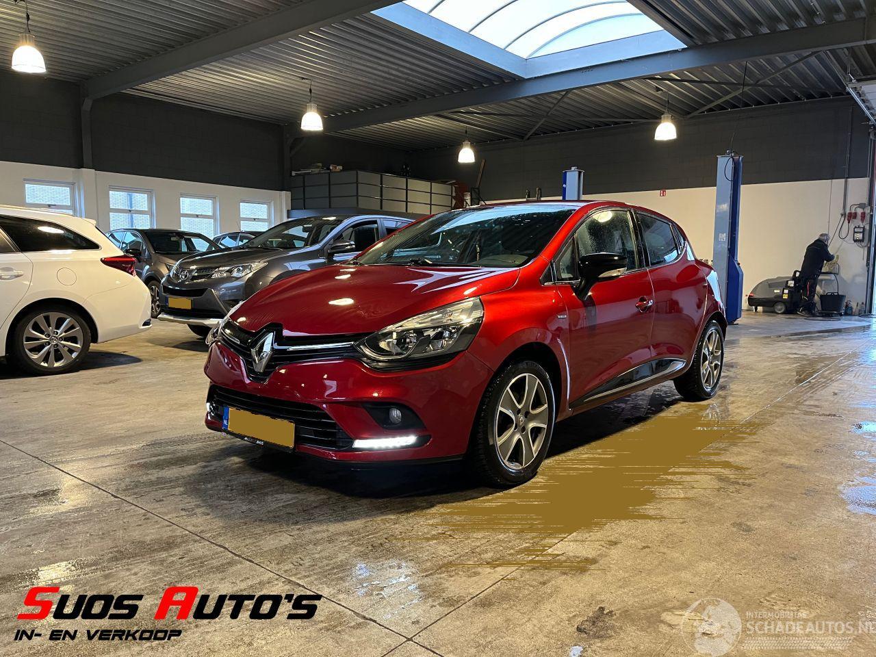 Renault Clio 0.9 TCe Limited 139.000 NAP!