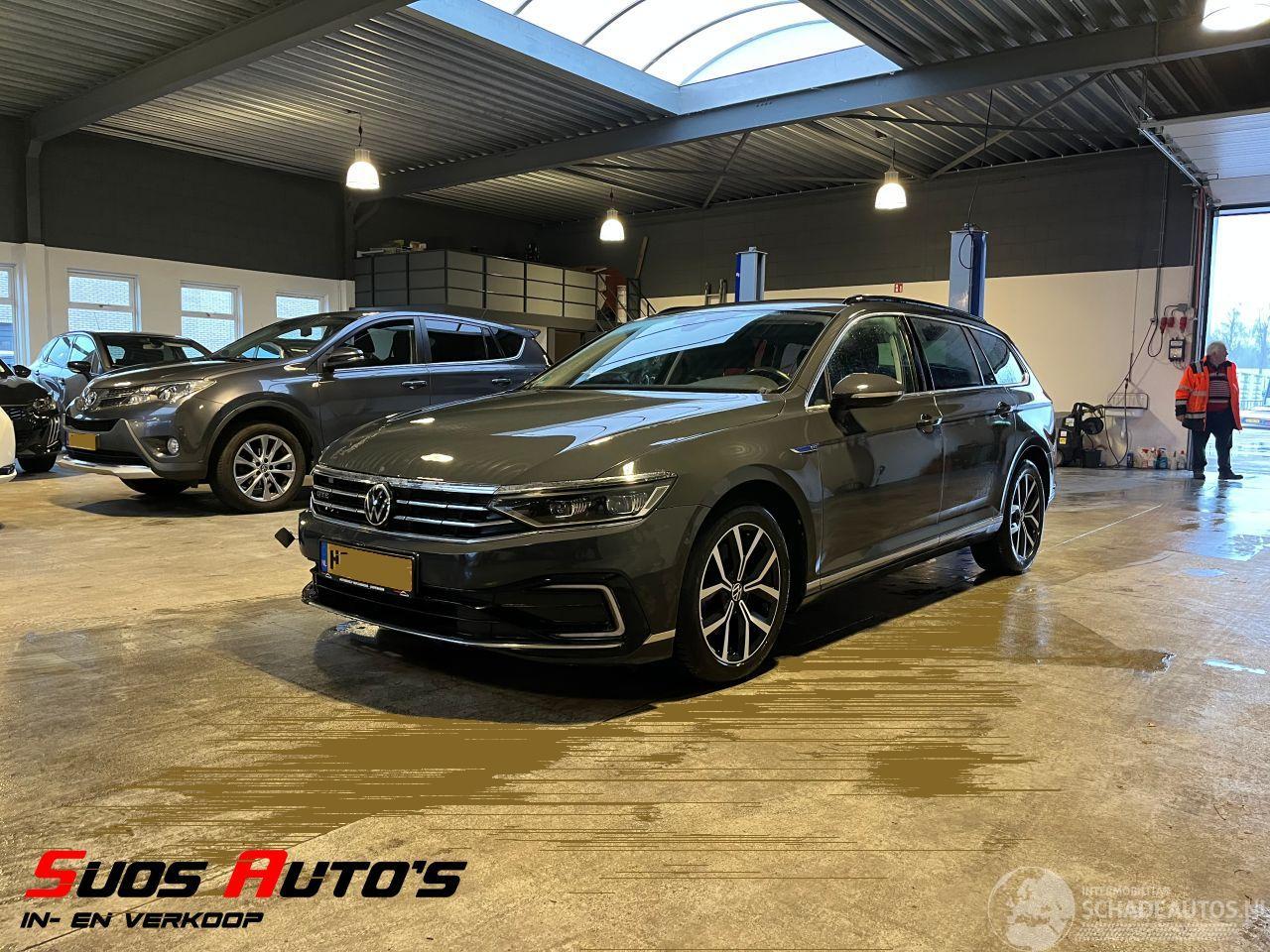 Volkswagen Passat 1.4 TSI PHEV GTE Business