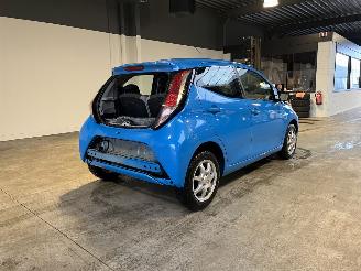 Toyota Aygo 1.0 VVT-i x-cite NAP! picture 5