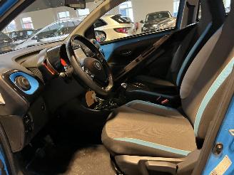 Toyota Aygo 1.0 VVT-i x-cite NAP! picture 13