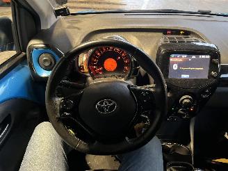Toyota Aygo 1.0 VVT-i x-cite NAP! picture 16