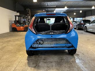 Toyota Aygo 1.0 VVT-i x-cite NAP! picture 4