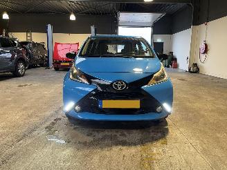 Toyota Aygo 1.0 VVT-i x-cite NAP! picture 8