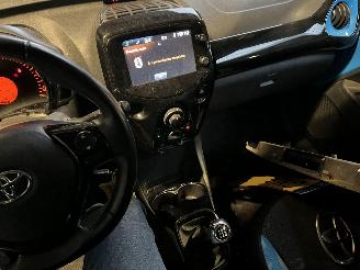 Toyota Aygo 1.0 VVT-i x-cite NAP! picture 18