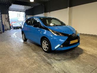 Toyota Aygo 1.0 VVT-i x-cite NAP! picture 7
