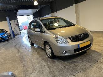 Toyota Corolla-verso 1.8 VVT-i Linea Sol Automaat! NAP! picture 7