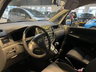 Toyota Corolla-verso 1.8 VVT-i Linea Sol Automaat! NAP! picture 17