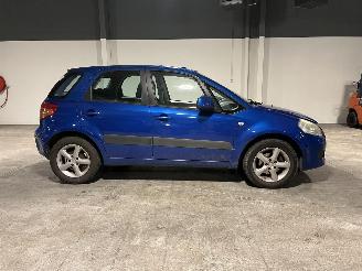 Suzuki SX4 1.6 Exclusive Automaat NAP! picture 6