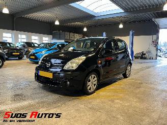 Schadeauto Nissan Pixo 1.0 Look NAP! 2012/11