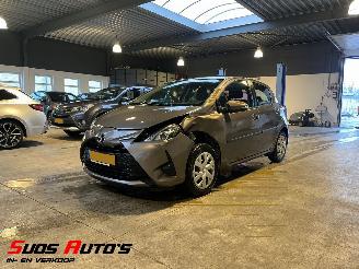 skadebil auto Toyota Yaris 1.0 VVT-i Energy NAP! 2018/12