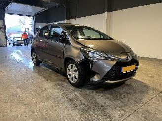 Toyota Yaris 1.0 VVT-i Energy NAP! picture 7