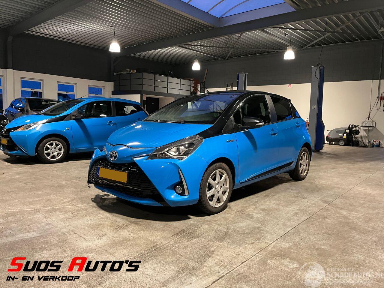 Toyota Yaris 1.5 Hybrid 59.000 KM!
