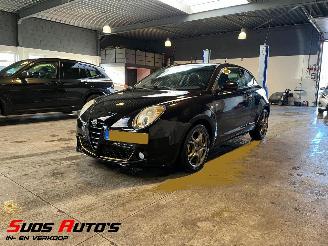  Alfa Romeo MiTo 1.4 Distinctive 2010/9