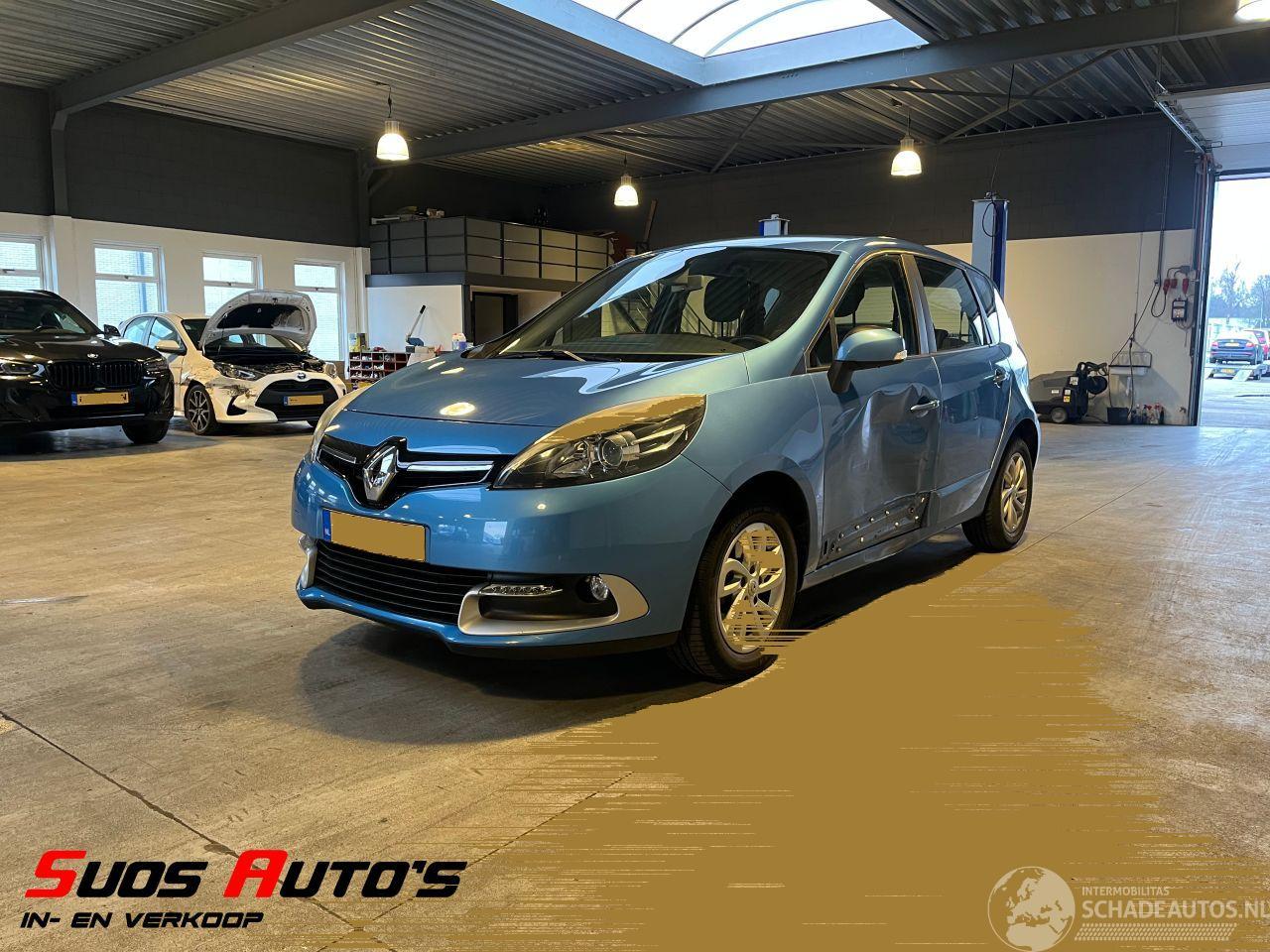 Renault Scenic 1.2 TCe Expression NAP!