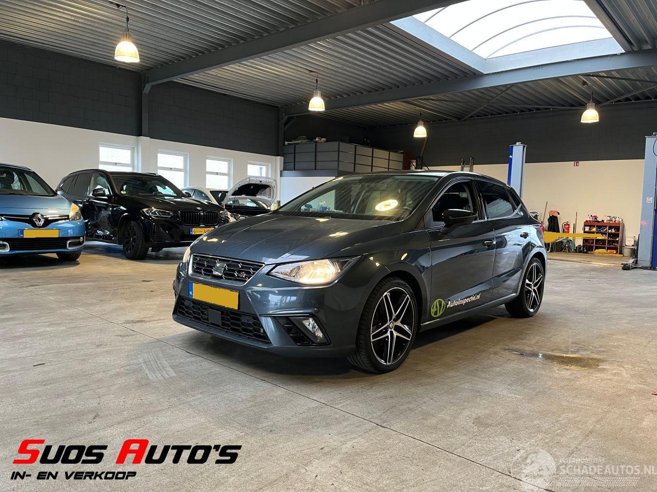 Seat Ibiza 1.6 TDI FR