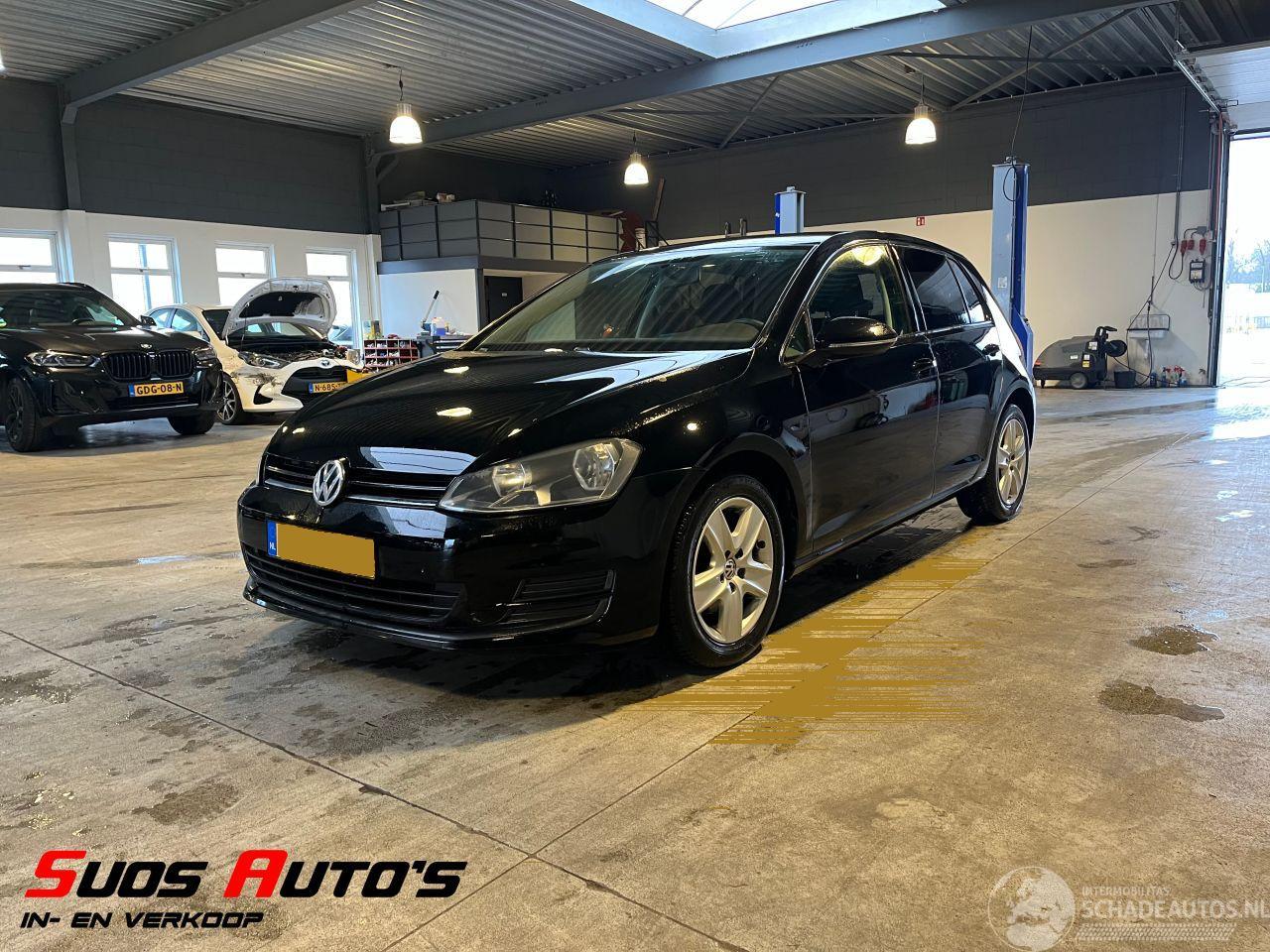 Volkswagen Golf 1.2 TSI Trendline