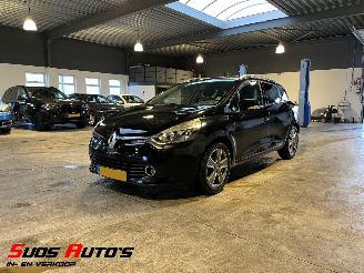 skadebil auto Renault Clio 0.9 TCe Night&Day NAP! 2015/1