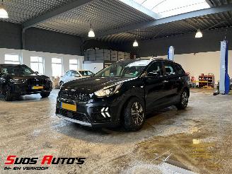 Schadeauto Kia Niro 1.6 GDi Hybrid 2020/11