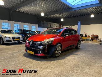 skadebil auto Renault Clio 0.9 TCe Dynamique 2014/9
