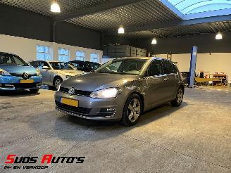 skadebil auto Volkswagen Golf 1.4 TSI Highline NAP! 2013/6