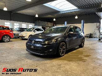 skadebil auto Volkswagen Golf 1.6 TDI Highline BlueMotion NAP! 2014/12