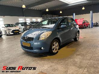 Auto incidentate Toyota Yaris 1.3 VVTi Luna 2008/8