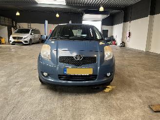Toyota Yaris 1.3 VVTi Luna picture 8