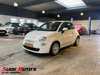 skadebil auto Fiat 500 1.0 TwinAir Pop NAP! 2014/9
