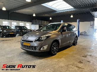 Schadeauto Renault Scenic Grand Scénic 2.0 Bose 140 PK! Automaat 2012/1
