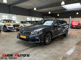 Schadeauto Volkswagen Passat 1.4 TSI PHEV GTE 2021/9