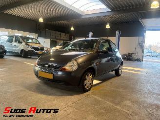 Damaged car Ford Ka 1.3 Futura APK + NAP! 2007/5