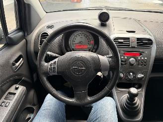 Opel Agila 1.2 Enjoy NL NAP! picture 19