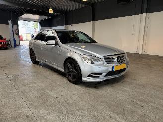 Mercedes C-klasse 350 CDI 4-Matic picture 7