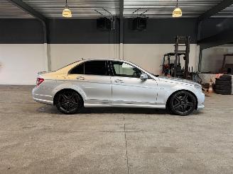 Mercedes C-klasse 350 CDI 4-Matic picture 6
