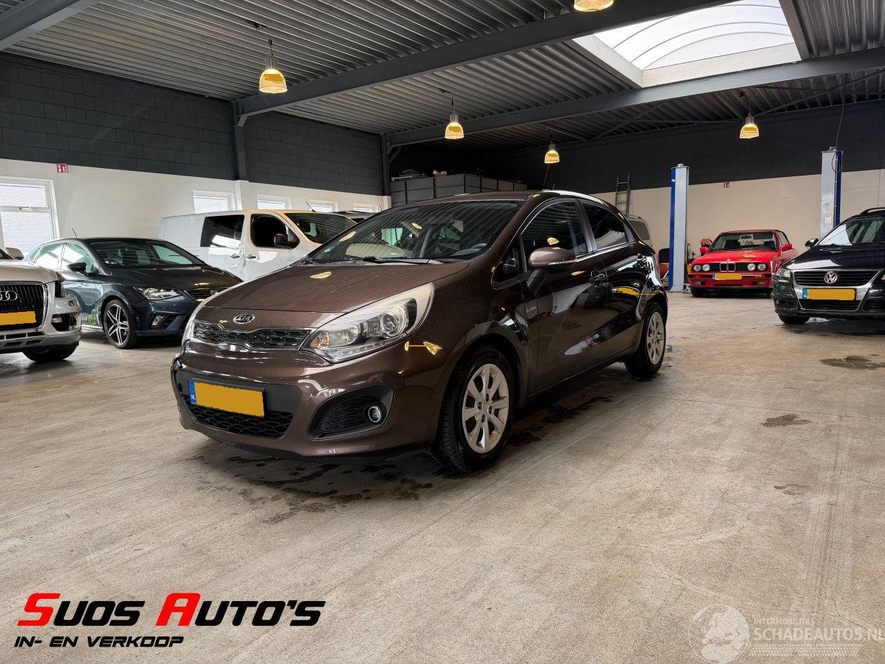 Kia Rio 1.2 CVVT Plus Pack NAP!