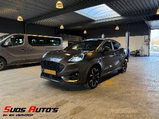 škoda osobní automobily Ford Puma 1.0 EcoBoost Hybrid ST-Line X 2020/1