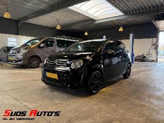 Unfallwagen Citroën C1 1.0 VTi Shine 2019/4