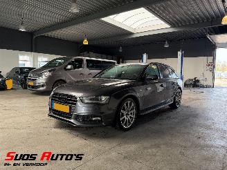 Unfallwagen Audi A4 3.0 TDI Pro Line S Standkachel VOL! 2012/9