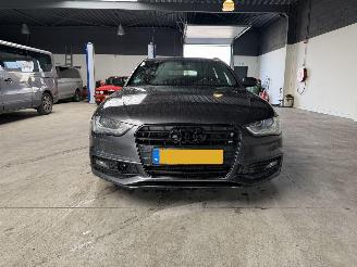 Audi A4 3.0 TDI Pro Line S Standkachel VOL! picture 8