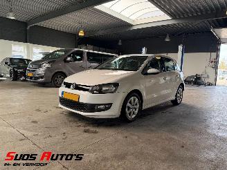Unfallwagen Volkswagen Polo 1.2 TDI BlueMotion Comfort Edition 2012/11
