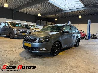 Avarii autoturisme Skoda Fabia 1.4 TDI Ambition NL NAP! 2016/6