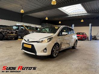 Avarii autoturisme Toyota Yaris 1.5 Full Hybrid Dynamic 105.000 NAP! 2013/7
