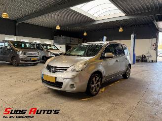  Nissan Note 1.4 Life + 2011/10
