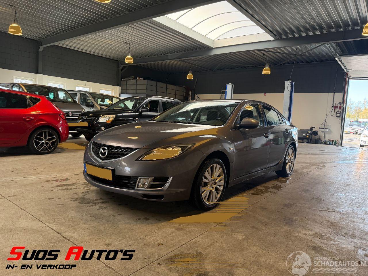 Mazda 6 1.8 Touring NL NAP!